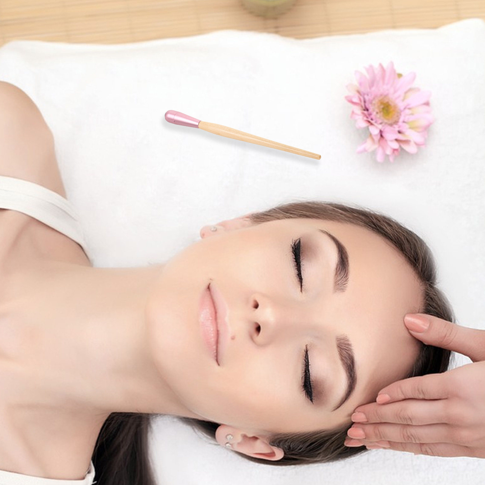Face Ice Roller Puffiness - 女性用、冷感アイスローラー、フェイシャルケアマッサージャー、目の下のむくみ対策ローラー、フェイスマッサージツール、美容用品、アイマッサージツール