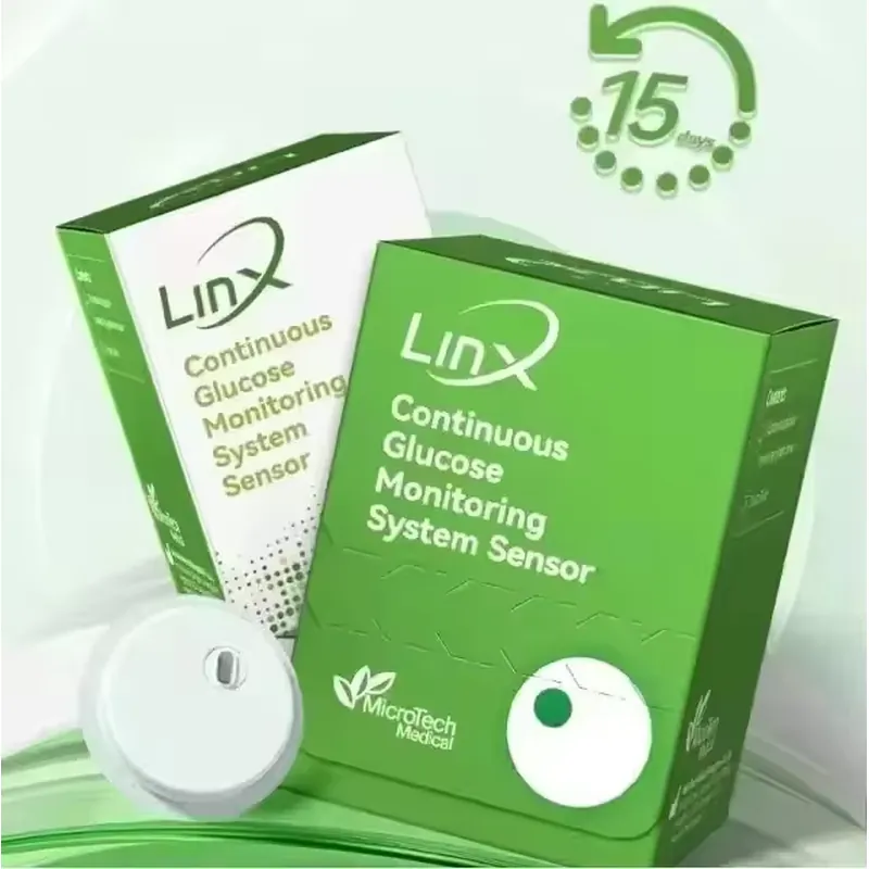 国際版電動連続血糖測定システム 15日間リアルタイムモニタリ - Health Monitors のレビューと価格