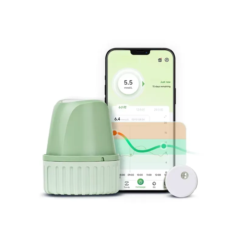 国際版電動連続血糖測定システム 15日間リアルタイムモニタリ - Health Monitors のレビューと価格