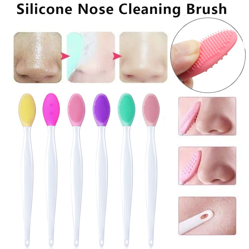 1 ピース/4 ピース美容スキンケア洗顔シリコーンブラシ角質 - Silicone Face Scrubber Electric のレビューと価格