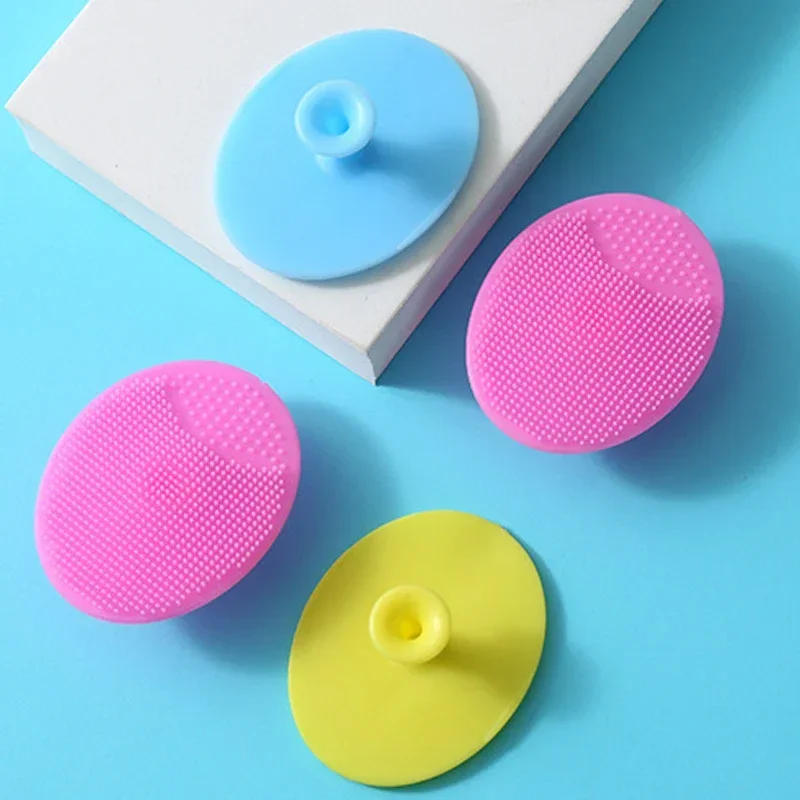 1/2/3/4個入り、柔らかいシリコン製の洗顔ブラシとマッサ - Silicone Face Scrubber Electric のレビューと価格