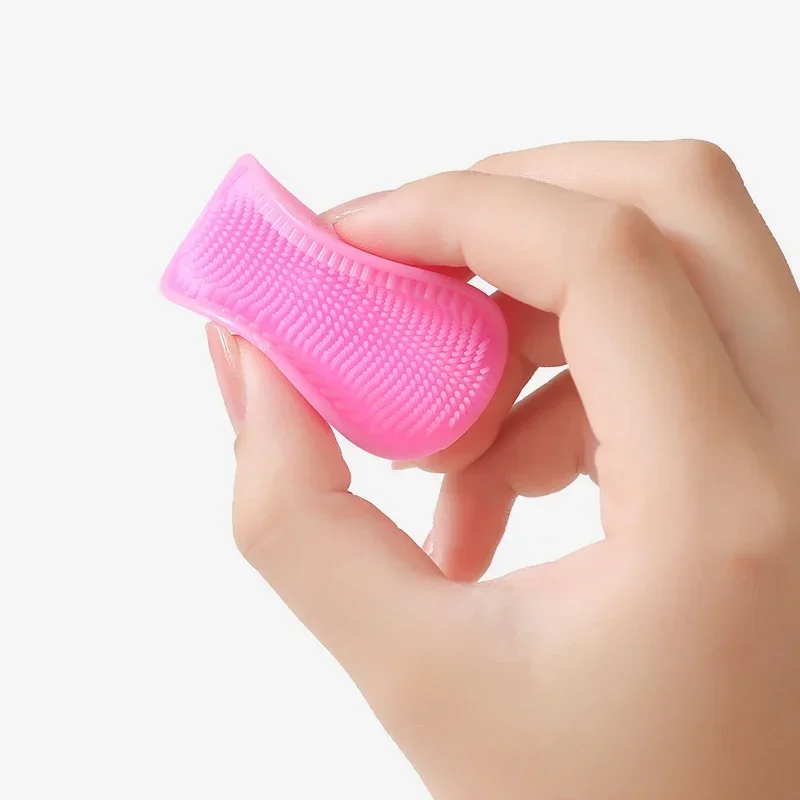 1/2/3/4個入り、柔らかいシリコン製の洗顔ブラシとマッサ - Silicone Face Scrubber Electric のレビューと価格