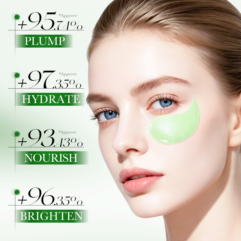 60個入り SADOER セントラシアタ（ツボクサ）コラーゲ - Collagen Under Eye Patches のレビューと価格