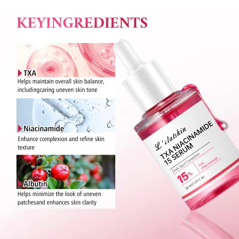 韓国製スキンケア ニアシンアミド15配合美容液、ヒアルロン酸 - Hyaluronic Acid Facial Serum のレビューと価格