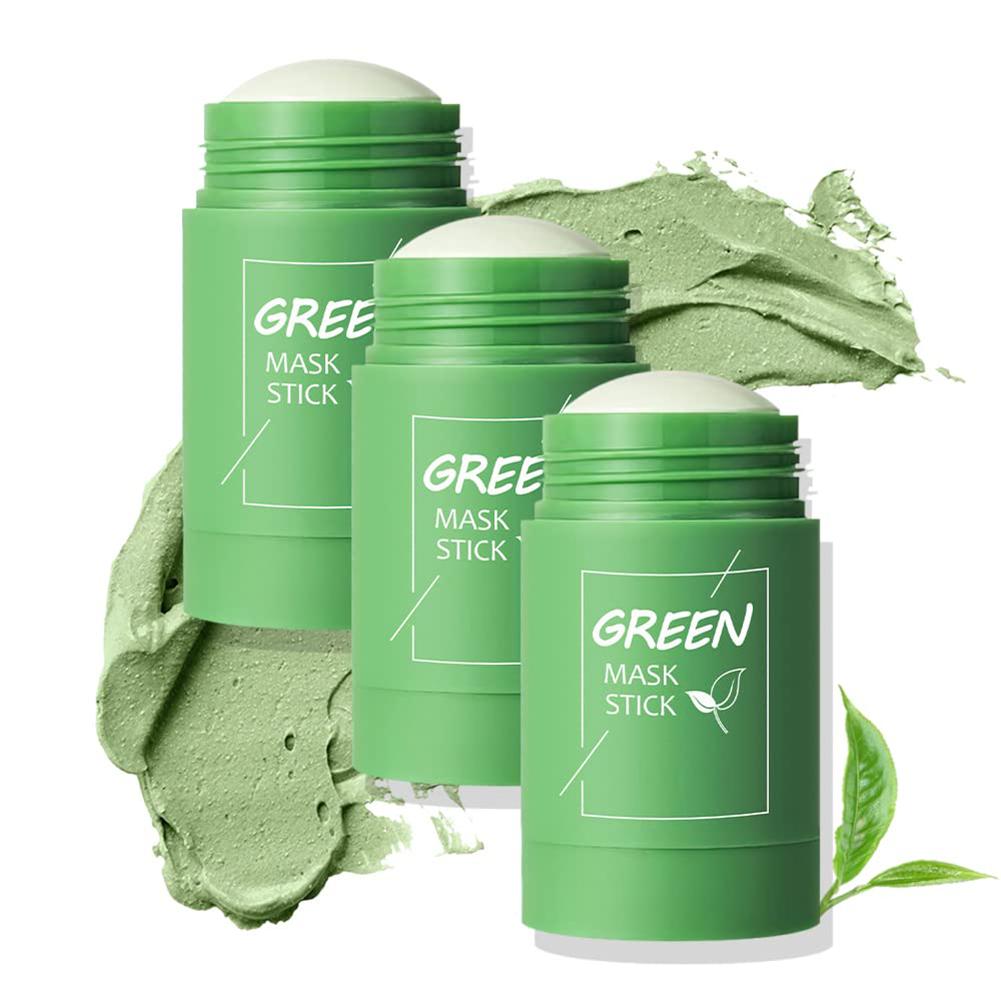 1/3個入り 緑茶クレイスティック（フェイス用）、グリーンマ - Green Tea Cleansing Clay Mask のレビューと価格