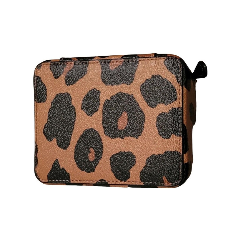 COACH キャンバス パッチワーク スムースレザー ストレ - Makeup のレビューと価格
